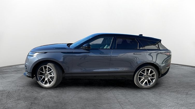 2023 Approved Land Rover Range Rover Velar Varesine Blue 3.0 D I6 300 CP AWD Automatic DYNAMIC HSE