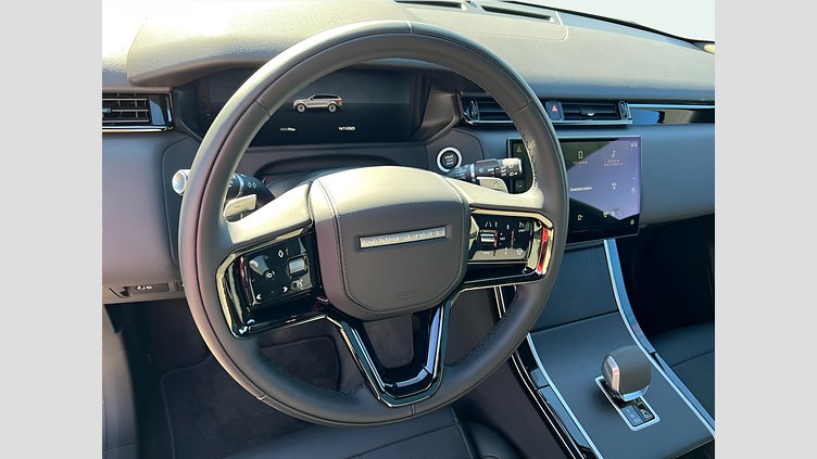 2023 Approved Land Rover Range Rover Velar Varesine Blue 3.0 D I6 300 CP AWD Automatic DYNAMIC HSE