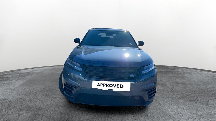 2023 Approved Land Rover Range Rover Velar Varesine Blue 3.0 D I6 300 CP AWD Automatic DYNAMIC HSE
