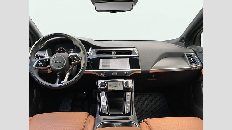 2023 Approved Jaguar I-Pace Ostuni Pearl White EV 90 kWh  400CP AWD Auto R-DYNAMIC HSE