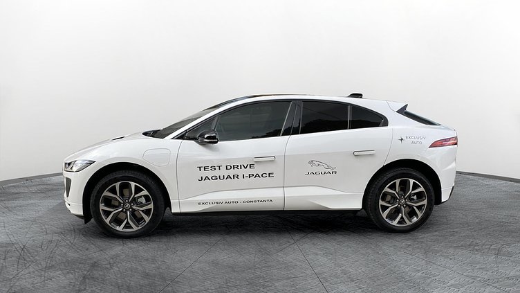2023 Approved Jaguar I-Pace Ostuni Pearl White EV 90 kWh  400CP AWD Auto R-DYNAMIC HSE