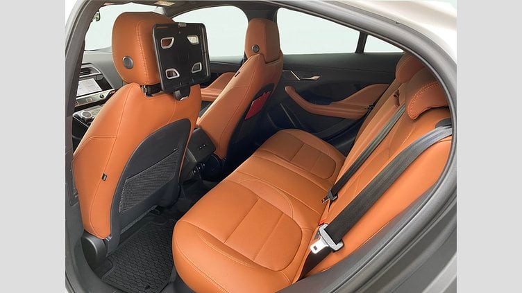 2023 Approved Jaguar I-Pace Ostuni Pearl White EV 90 kWh  400CP AWD Auto R-DYNAMIC HSE