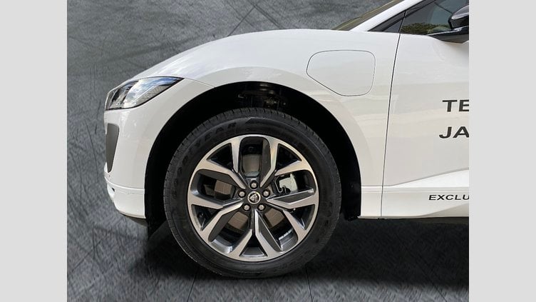 2023 Approved Jaguar I-Pace Ostuni Pearl White EV 90 kWh  400CP AWD Auto R-DYNAMIC HSE