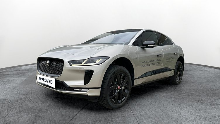 2022 Approved Jaguar I-Pace Aruba EV 90 kWh 400CP HSE