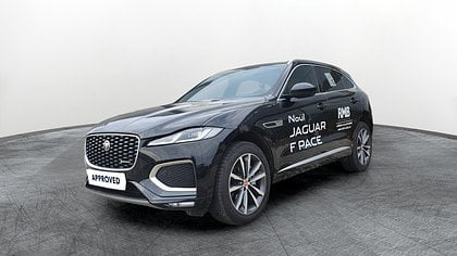 F-Pace 0