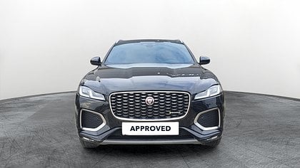 F-Pace 2