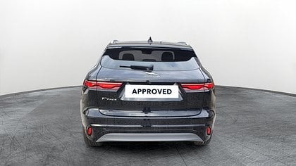 F-Pace 5