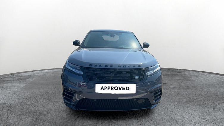 2023 Approved Land Rover Range Rover Velar Varesine Blue 2.0 I4 PHEV 404CP DYNAMIC HSE 