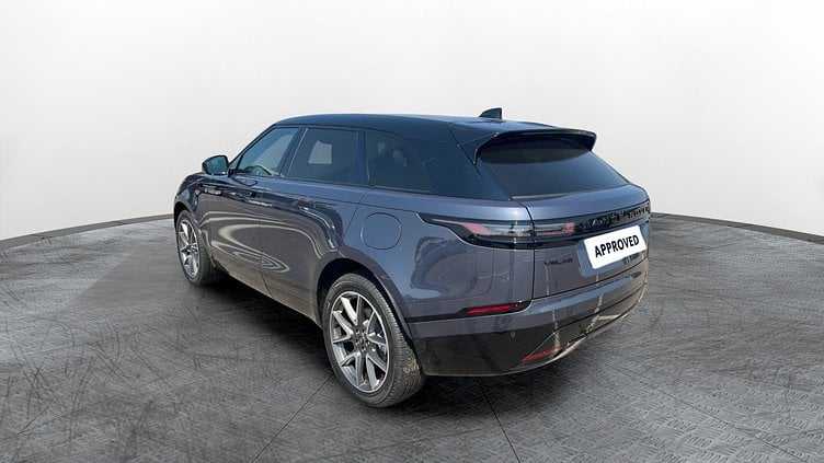 2023 Approved Land Rover Range Rover Velar Varesine Blue 2.0 I4 PHEV 404CP DYNAMIC HSE 