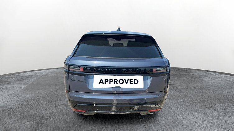 2023 Approved Land Rover Range Rover Velar Varesine Blue 2.0 I4 PHEV 404CP DYNAMIC HSE 
