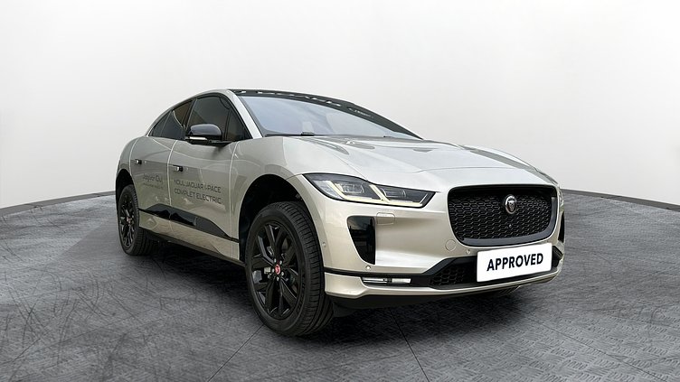 2022 Approved Jaguar I-Pace Aruba EV 90 kWh 400CP HSE