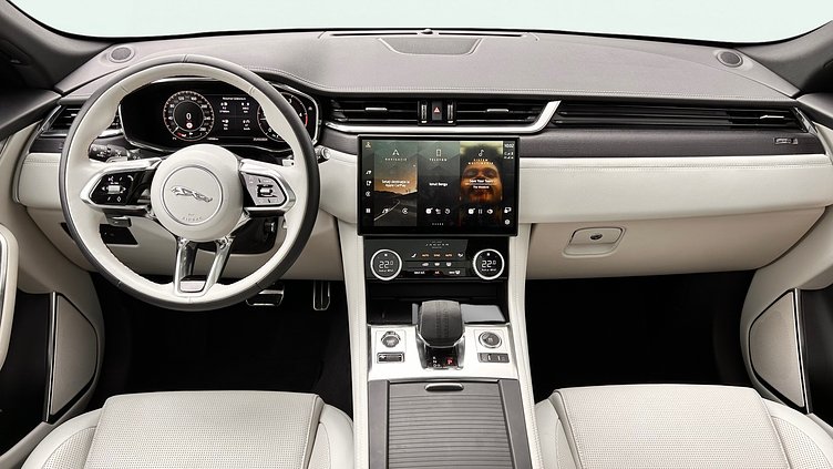 2023 Approved Jaguar F-Pace Carpathian Grey 2.0D I4 204CP R-Dynamic SE