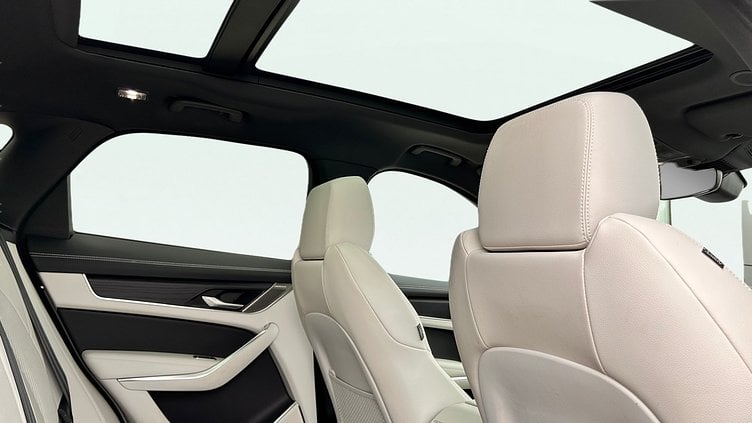 2023 Approved Jaguar F-Pace Carpathian Grey 2.0D I4 204CP R-Dynamic SE