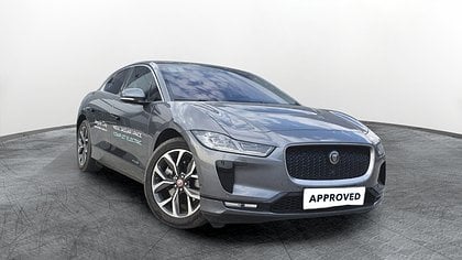 I-Pace 0