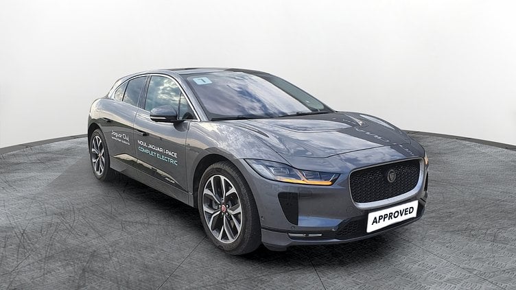 2019 Approved Jaguar I-Pace Corris Grey EV 90 kWh 400CP HSE