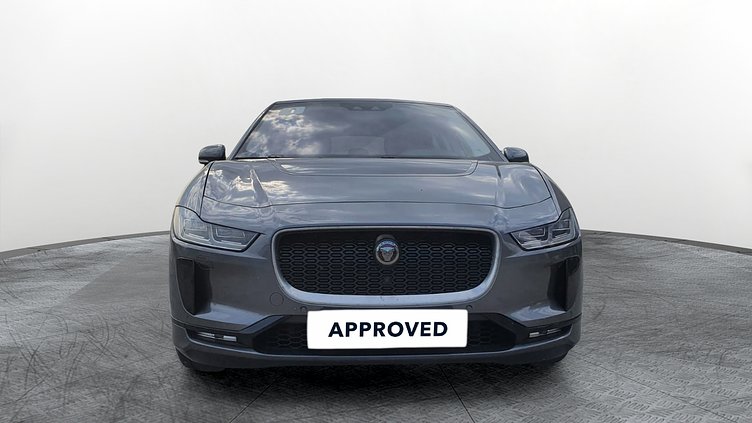 2019 Approved Jaguar I-Pace Corris Grey EV 90 kWh 400CP HSE