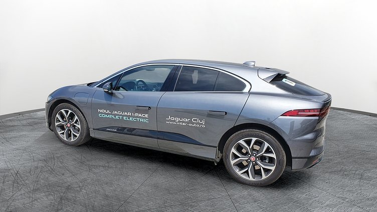 2019 Approved Jaguar I-Pace Corris Grey EV 90 kWh 400CP HSE