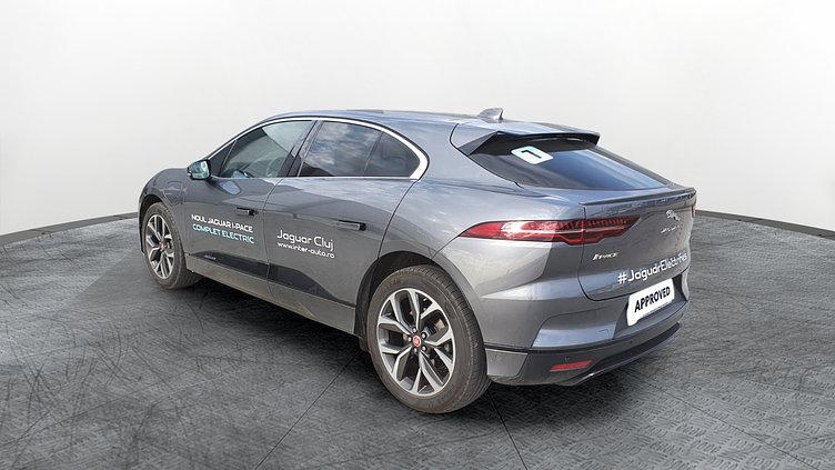 2019 Approved Jaguar I-Pace Corris Grey EV 90 kWh 400CP HSE