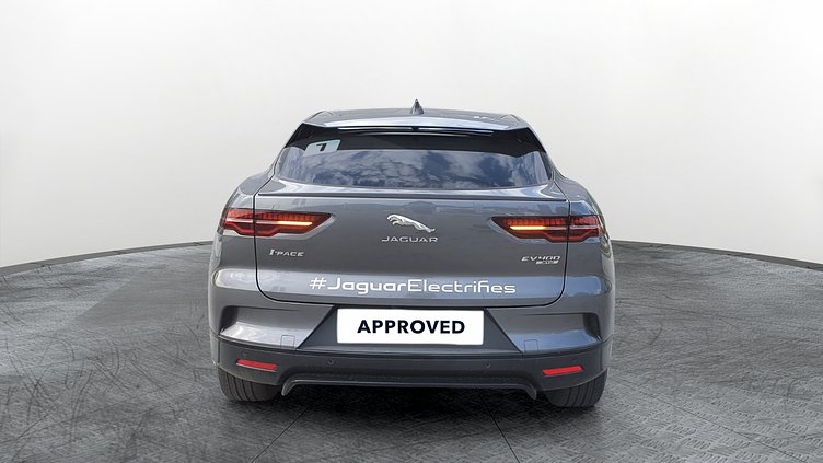 2019 Approved Jaguar I-Pace Corris Grey EV 90 kWh 400CP HSE