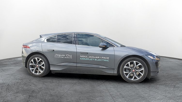 2019 Approved Jaguar I-Pace Corris Grey EV 90 kWh 400CP HSE