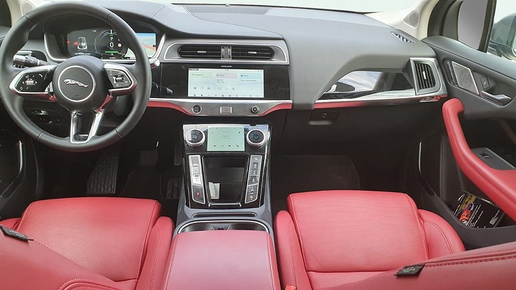 2019 Approved Jaguar I-Pace Corris Grey EV 90 kWh 400CP HSE