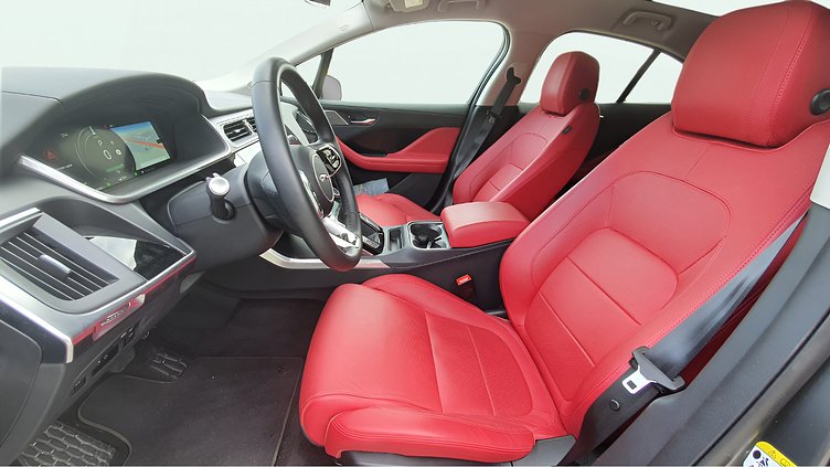 2019 Approved Jaguar I-Pace Corris Grey EV 90 kWh 400CP HSE