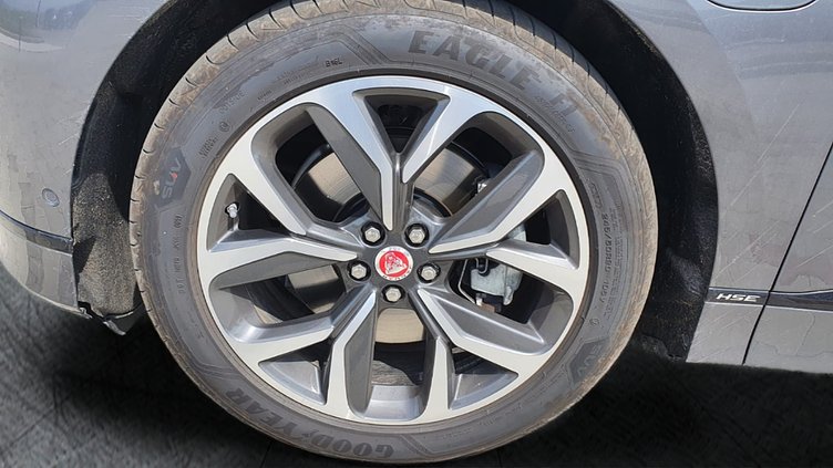 2019 Approved Jaguar I-Pace Corris Grey EV 90 kWh 400CP HSE