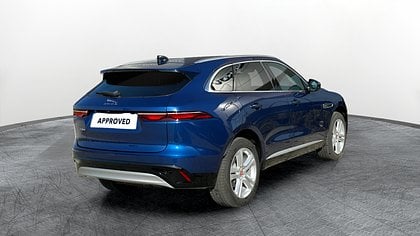 F-Pace 5