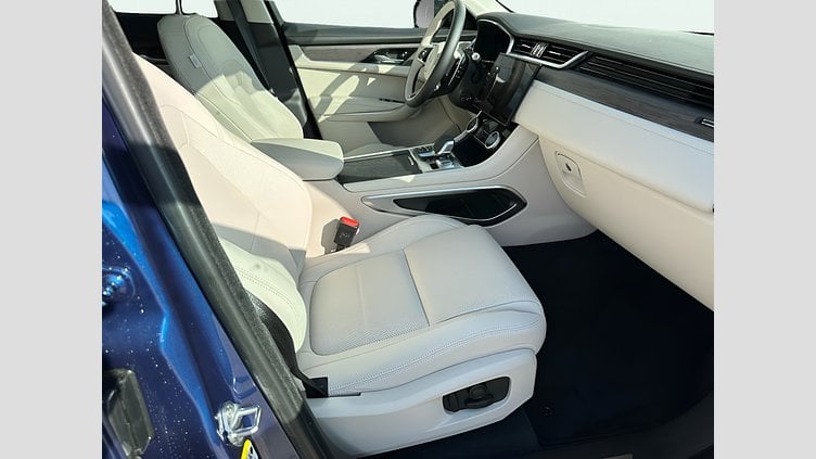 2022 Approved Jaguar F-Pace Bluefire Blue 2.0D I4 204CP SE