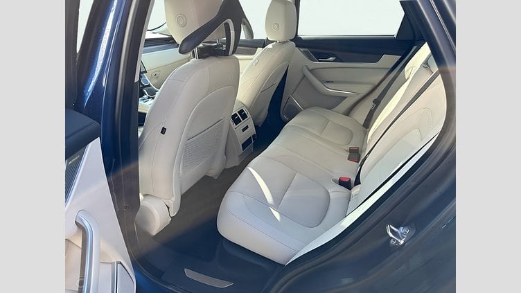 2022 Approved Jaguar F-Pace Bluefire Blue 2.0D I4 204CP SE