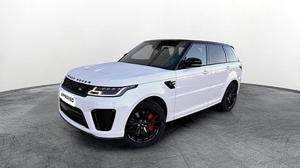 Range Rover Sport 0