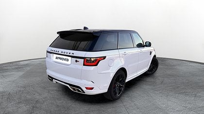 Range Rover Sport 2