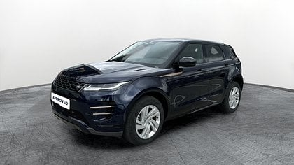 Range Rover Evoque 0