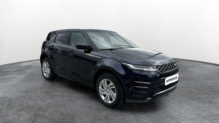 2022 Approved Land Rover Range Rover Evoque Portofino Blue 2.0 I4 200CP Dynamic S