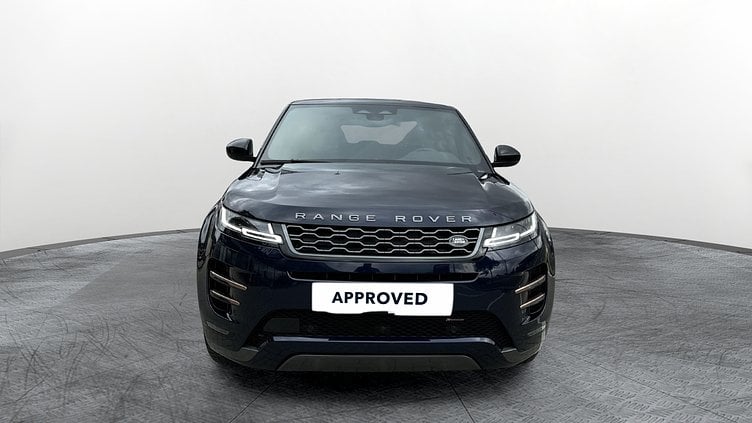 2022 Approved Land Rover Range Rover Evoque Portofino Blue 2.0 I4 200CP Dynamic S