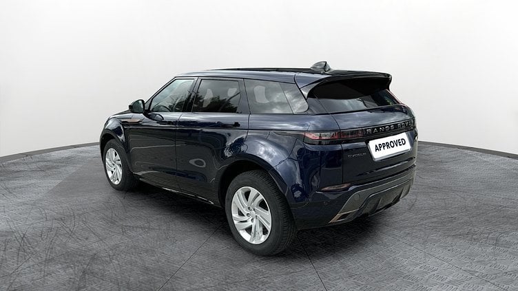 2022 Approved Land Rover Range Rover Evoque Portofino Blue 2.0 I4 200CP Dynamic S