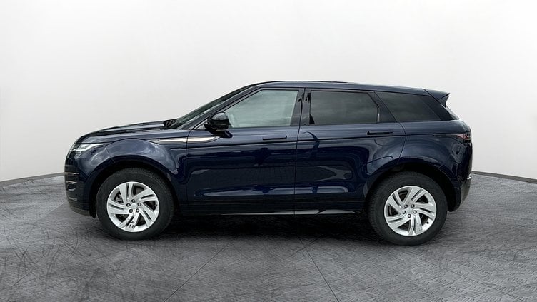 2022 Approved Land Rover Range Rover Evoque Portofino Blue 2.0 I4 200CP Dynamic S
