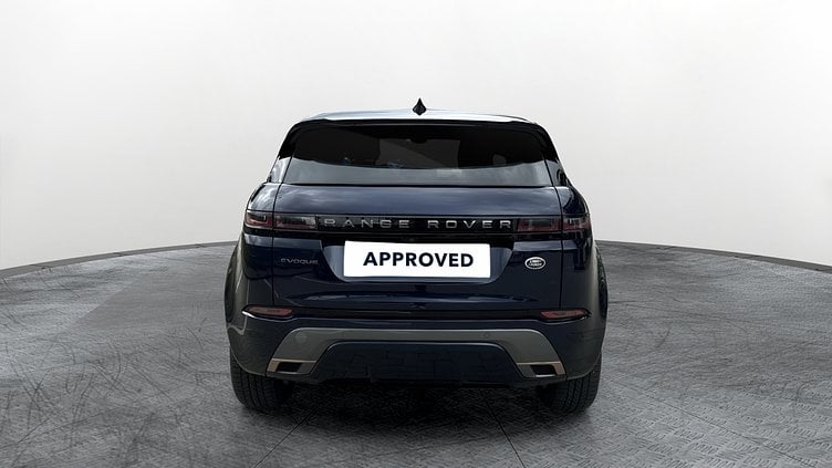 2022 Approved Land Rover Range Rover Evoque Portofino Blue 2.0 I4 200CP Dynamic S