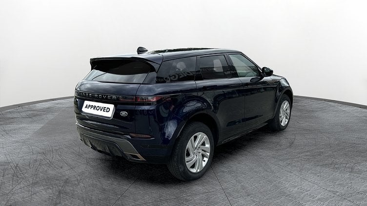 2022 Approved Land Rover Range Rover Evoque Portofino Blue 2.0 I4 200CP Dynamic S