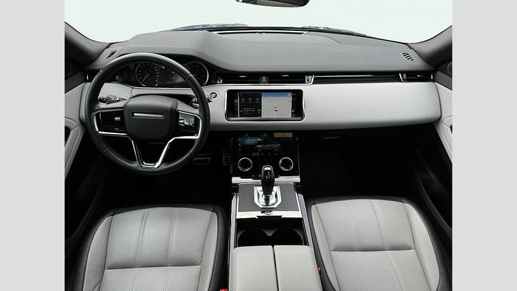 2022 Approved Land Rover Range Rover Evoque Portofino Blue 2.0 I4 200CP Dynamic S