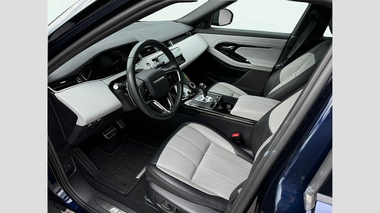 2022 Approved Land Rover Range Rover Evoque Portofino Blue 2.0 I4 200CP Dynamic S
