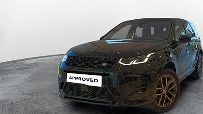Discovery Sport 0