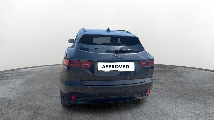 2023 Approved Jaguar E-Pace Santorini Black 1.5 I3 PHEV, 309 CP R-Dynamic SE