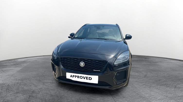 2023 Approved Jaguar E-Pace Santorini Black 1.5 I3 PHEV, 309 CP R-Dynamic SE