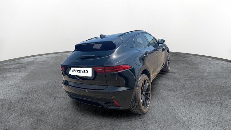 2023 Approved Jaguar E-Pace Santorini Black 1.5 I3 PHEV, 309 CP R-Dynamic SE