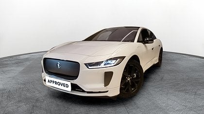 I-Pace 0