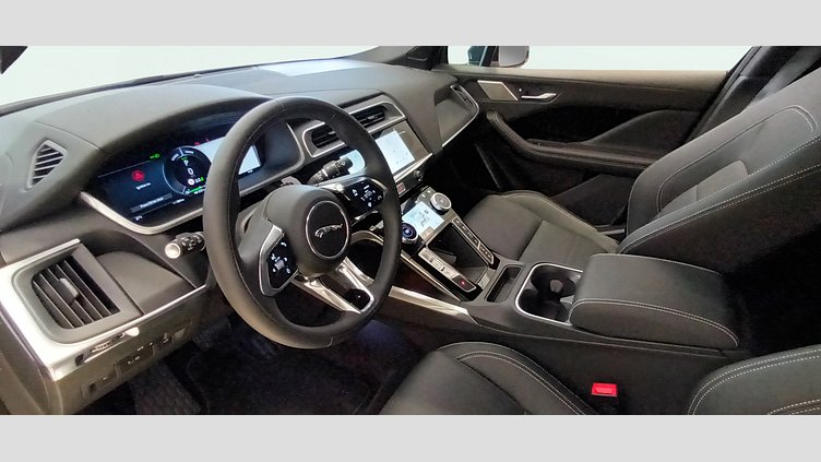 2023 Approved Jaguar I-Pace Fuji White EV 90 kWh 400CP  R-Dynamic SE