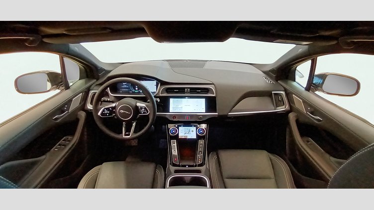 2023 Approved Jaguar I-Pace Fuji White EV 90 kWh 400CP  R-Dynamic SE