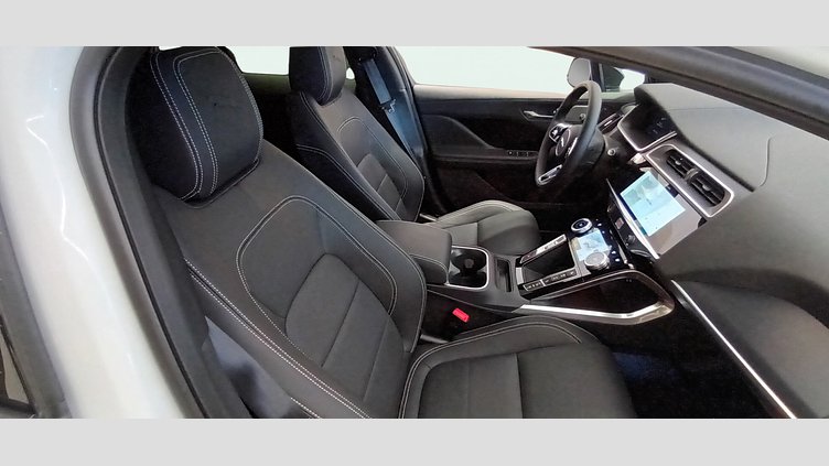 2023 Approved Jaguar I-Pace Fuji White EV 90 kWh 400CP  R-Dynamic SE