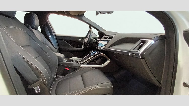 2023 Approved Jaguar I-Pace Fuji White EV 90 kWh 400CP  R-Dynamic SE